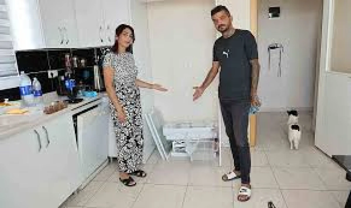 Adana'da Teknik Servis Mağduriyeti: Buzdolabı 1,5 Aydır Geri Gelmedi