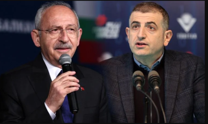 KILIÇDAROĞLU'NDAN HALUK BAYRAKTAR'A "ATATÜRK HAVALİMANI" TEPKİSİ: BU KADAR SİYASALLAŞMAYIN SEVGİLİ HALUK BEY