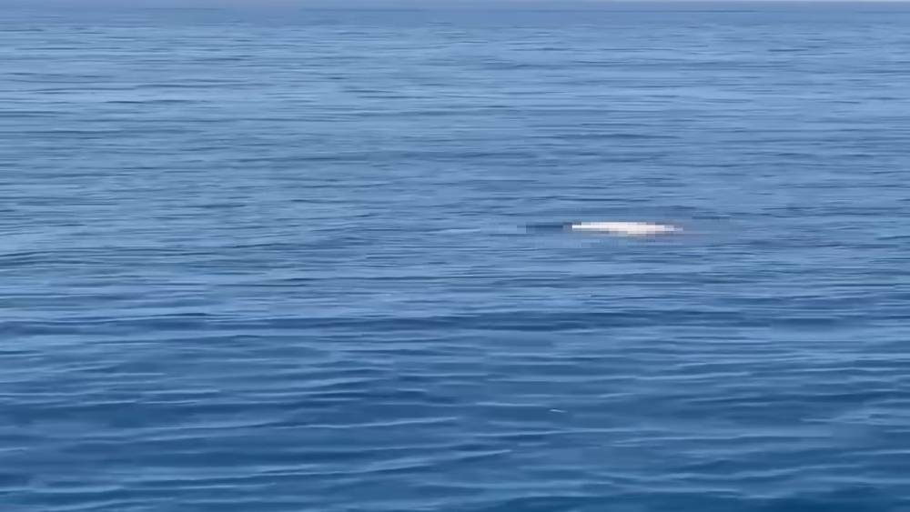 Antalya’da deniz üzerinde erkek cesedi bulundu