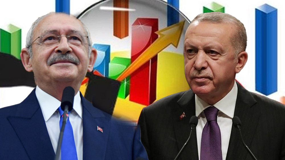 KILIÇDAROĞLU YÜZDE 50'Yİ AŞTI