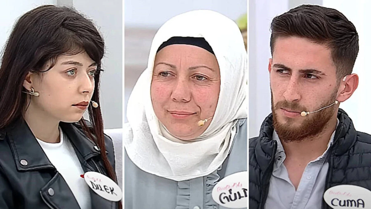 KAYINVALİDE-DAMAT YASAK AŞKINDA İSTENEN CEZALAR BELLİ OLDU