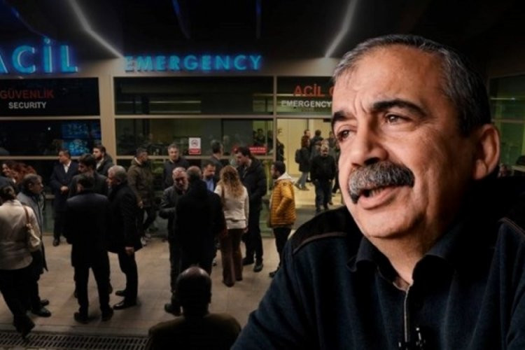 SIRRI SÜREYYA ÖNDER'İN 10 SAAT SÜREN AMELİYATI SONA ERDİ