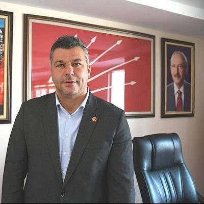CHP SEYHAN İLÇE BAŞKANI VE YÖNETİMİ GÖREVDEN ALINDI