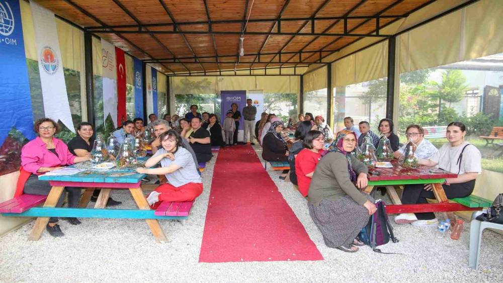 DEZAVANTAJLI GRUPLARA YÖNELİK ÇALIŞMALAR SÜRÜYOR
