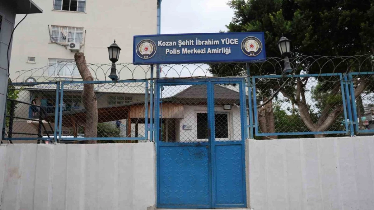 Adana'da Dolandırılmaktan Son Anda Kurtarılan Şahıs