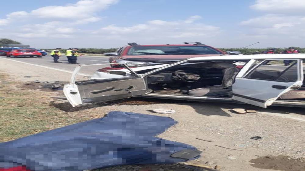 MERSİN’DE FECİ KAZA: 2 ÖLÜ, 3 YARALI