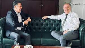 GÖZLERİN ÇEVRİLDİĞİ SİNAN OĞAN VE ÜMİT ÖZDAĞ CEPHESİNDE YÜZLER GÜLÜYOR