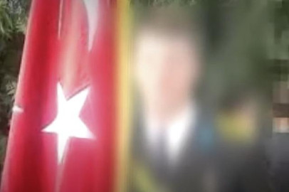 SAHTE YÜZBAŞI, ŞEHİT FOTOĞRAFIYLA GENÇ KADINLARI TUZAĞINA DÜŞÜRDÜ