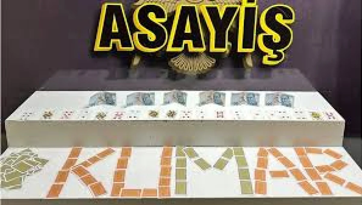 Hatay'da Kumar Oynarken Yakalanan 4 Kişiye 36 Bin TL Ceza