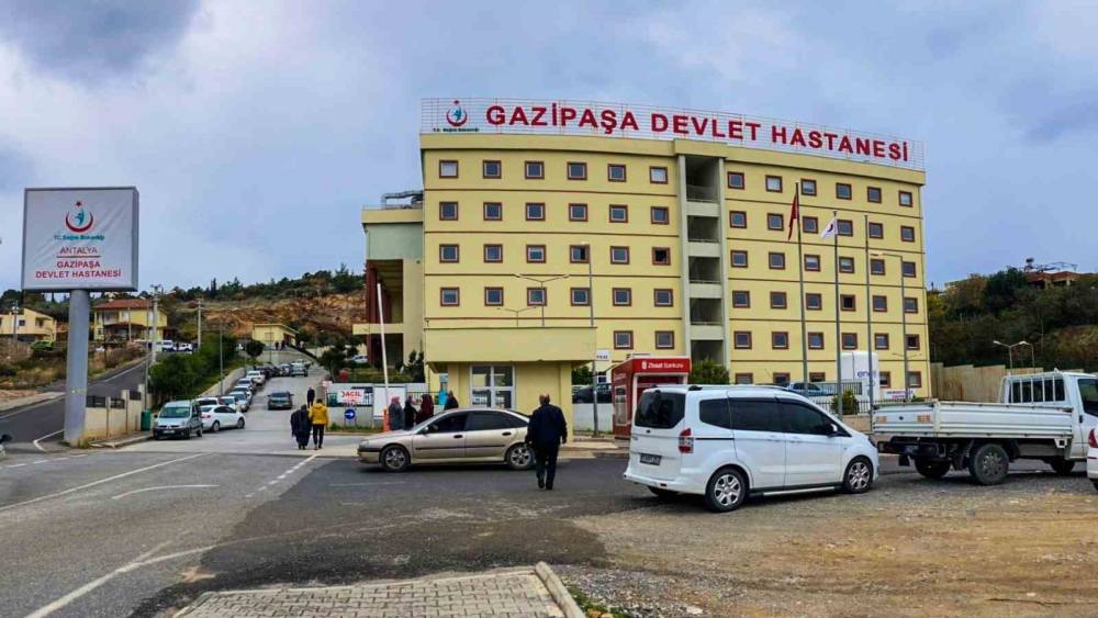GAZİPAŞA DEVLET HASTANESİ, KABEV’LE TASARRUF EDECEK