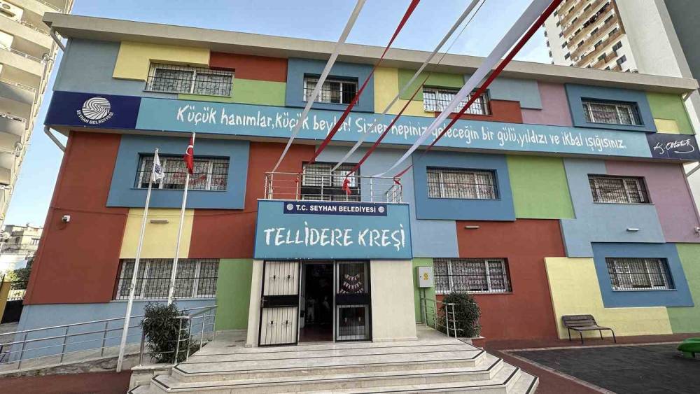 SEYHAN KREŞLERİNE YENİ KAYIT ÖN BAŞVURULARI BAŞLADI