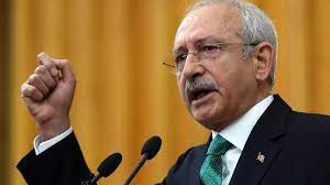 KILIÇDAROĞLU'NDAN ERDOĞAN'A KASET TEPKİSİ