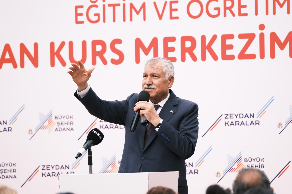 KURUKÖPRÜ, KOZAN VE KARATAŞ’IN ARDINDAN CEYHAN’DA DA KURS MERKEZİ AÇILDI