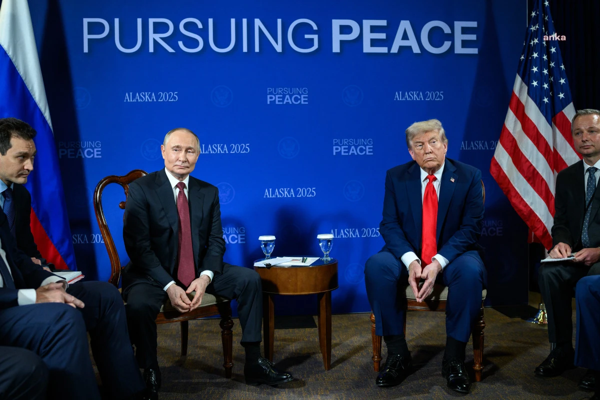 Trump-Putin görüşmesi, 7 yıl sonra ilk zirve... Trump: "Birkaç önemli konuda henüz tam olarak anlaşamadık"