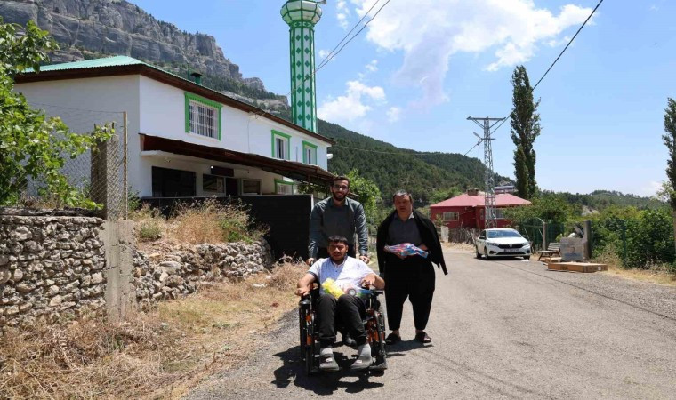 BU CAMİDE ENGEL YOK