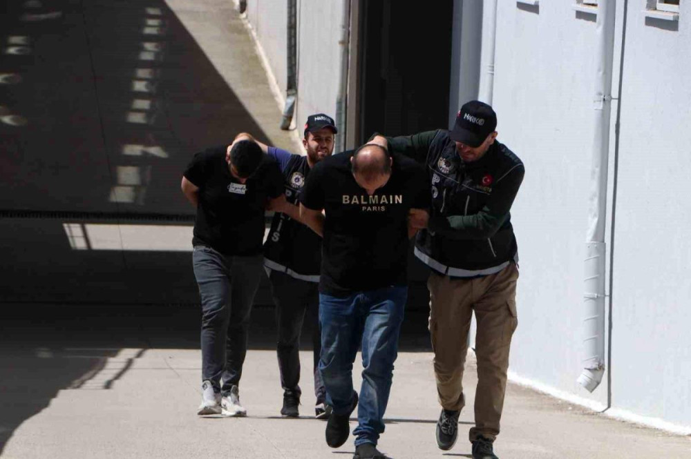 ADANA'DA TORBACILARA OPERASYON