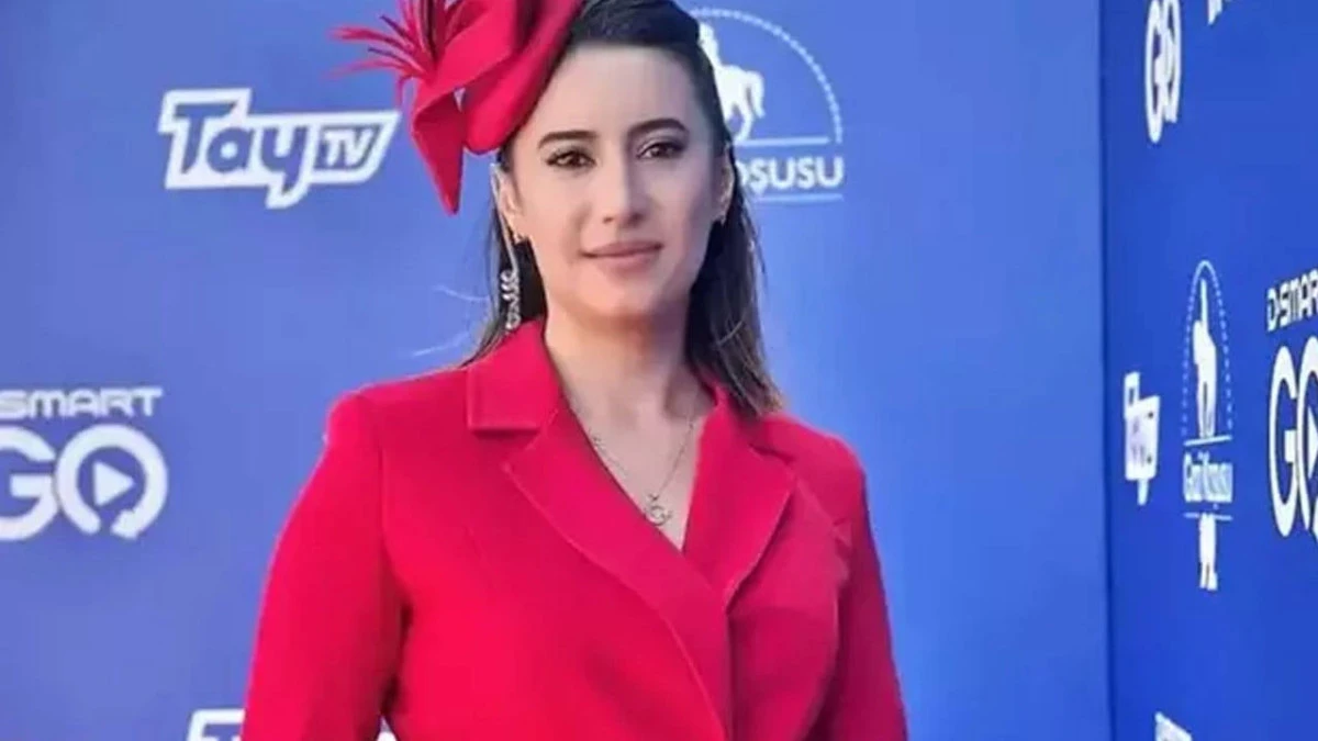 TÜRKİYE'NİN İLK KADIN YARIŞ SPİKERİ ESEN GÖK'ÜN ÖLÜM NEDENİ BELLİ OLDU