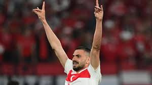 EURO 2024'E DAMGA VURAN MERİH DEMİRAL SÜPER LİG'E GELİYOR