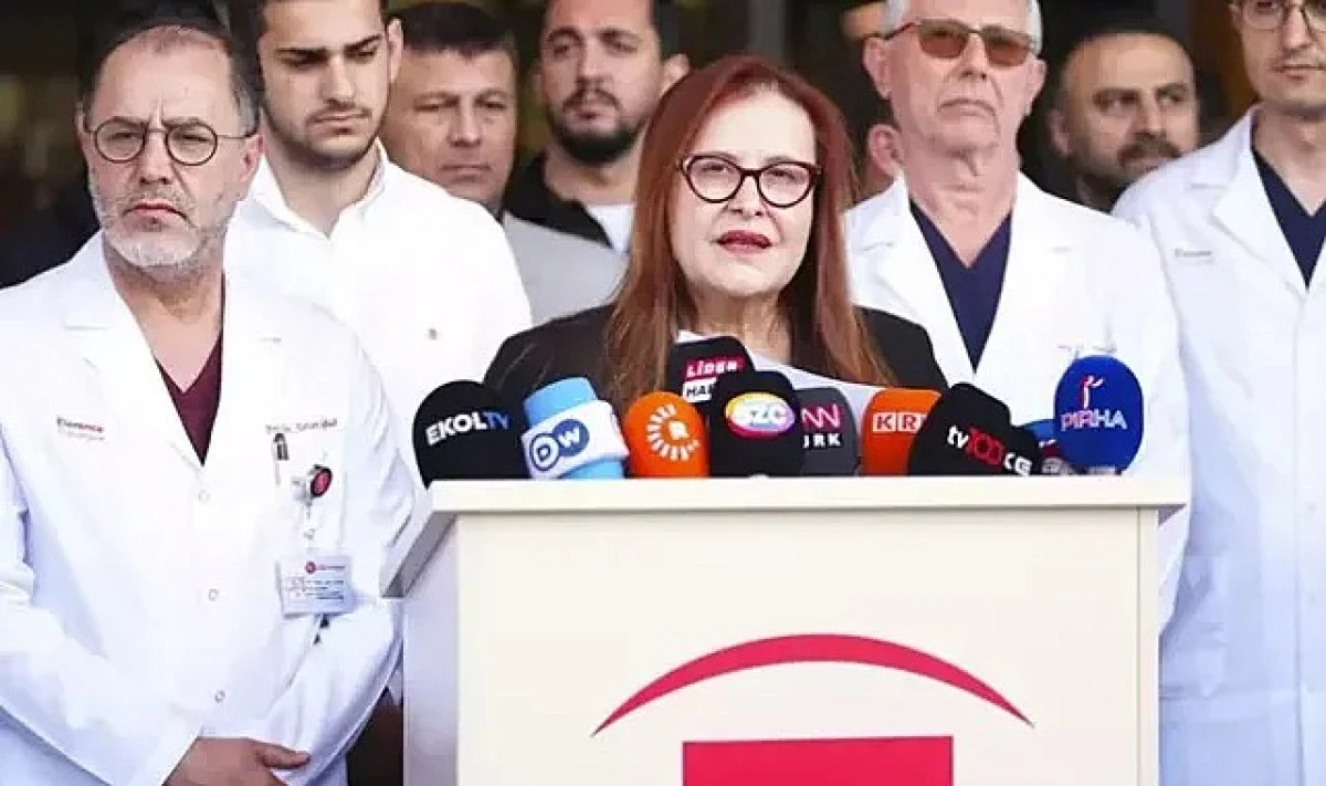 SIRRI SÜREYYA ÖNDER'DEN GÜNLER SONRA HABER VAR