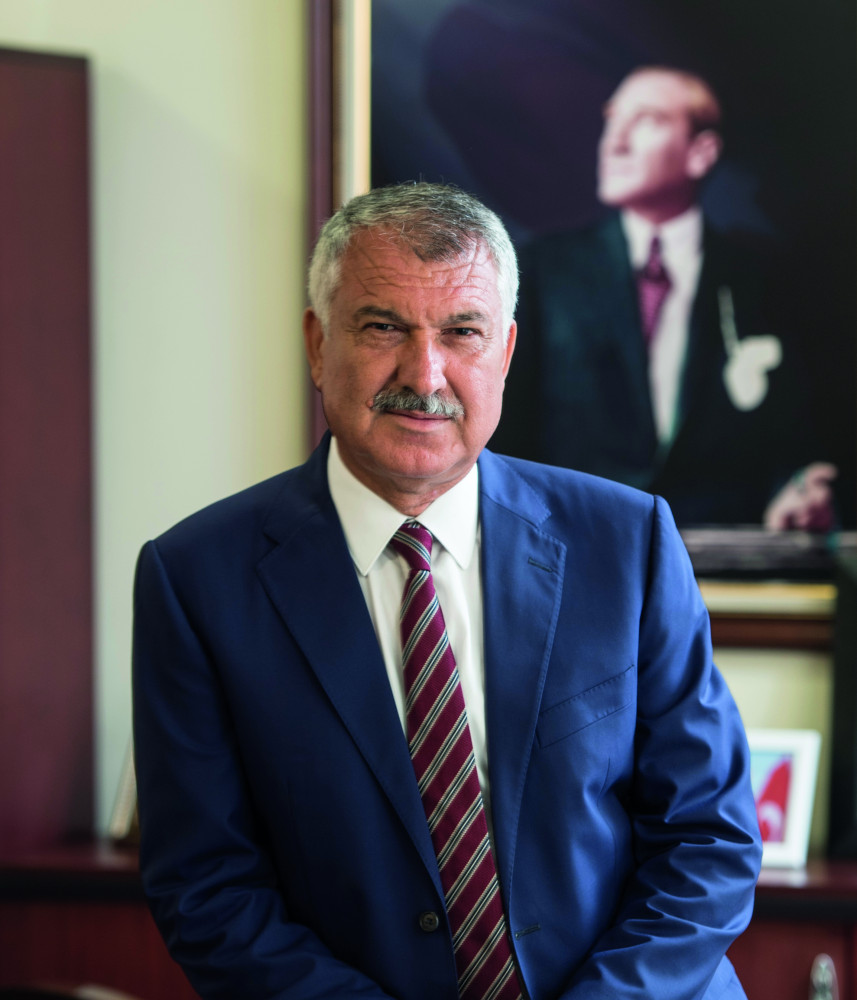 SAĞLIK, HUZUR, BARIŞ VE ESENLİK DİLİYORUM…