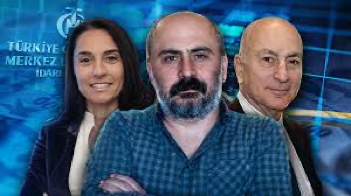 EKONOMİSTLER MERKEZ BANKASI FAİZ KARARINI YORUMLADI:'TEFECİ FAİZİYLE YOLA DEVAM...'