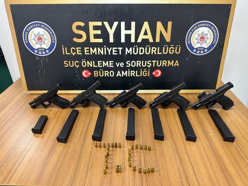 KARPUZCU TEZGAHI DEĞİL, KAÇAK SİLAH TEZGAHI
