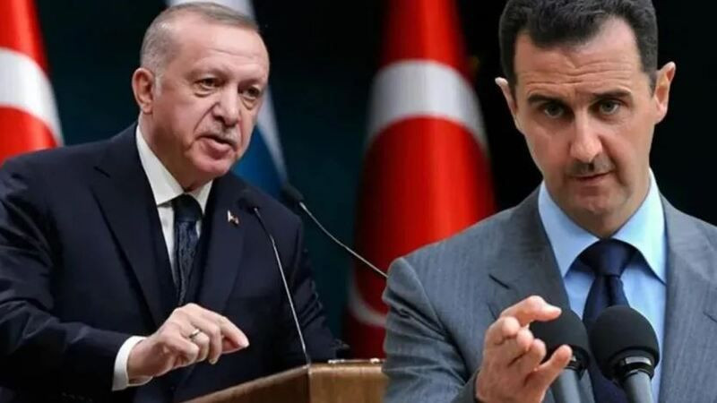 ANKARA'DA KRİTİK ZİYARET! ERDOĞAN-ESAD GÖRÜŞMESİNİN YERİ VE ZAMANI BELİRLENDİ
