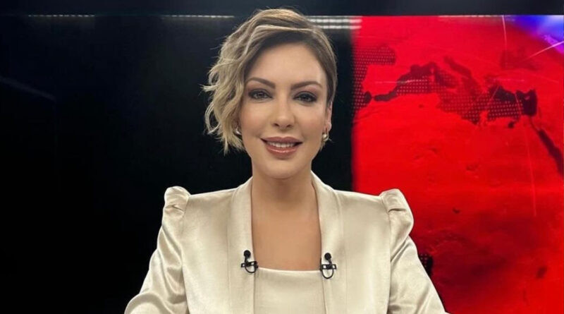 MANSUR YAVAŞ PAYLAŞIMI NEDENİYLE ZORUNLU İZNE ÇIKARILAN GÜLBİN TOSUN'DAN ELEŞTİRİLERE KÜFÜRLÜ CEVAP