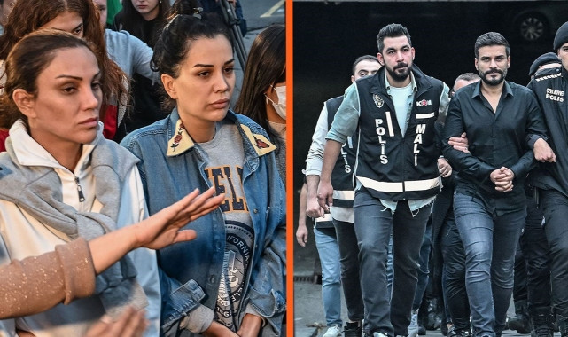 40 YILA KADAR HAPSİ İSTENEN ENGİN POLAT TAHLİYE EDİLDİ