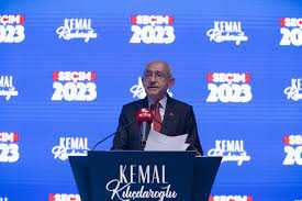 KILIÇDAROĞLU’NDAN İKİNCİ TUR SONRASI  AÇIKLAMA: YÜRÜYÜŞÜMÜZ SÜRÜYOR, BURADAYIZ