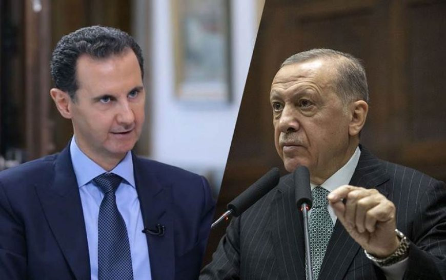 CUMHURBAŞKANI ERDOĞAN "BİZ HAZIRIZ" DEDİ, ESAD CEPHESİNDEN YANIT GELDİ