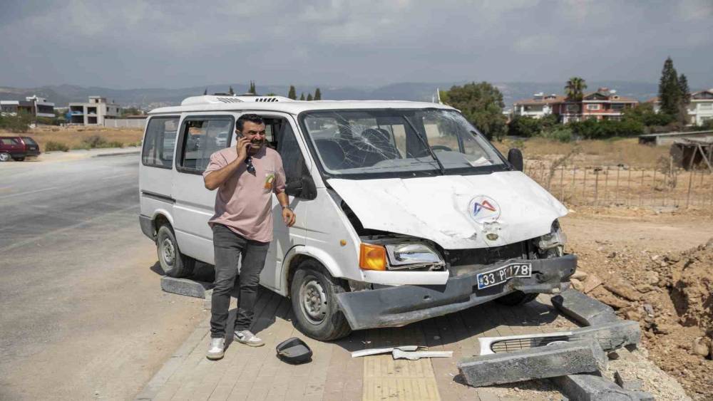 ’YOL TRAFİK GÜVENLİĞİ TATBİKATI’ GERÇEĞİNİ ARATMADI