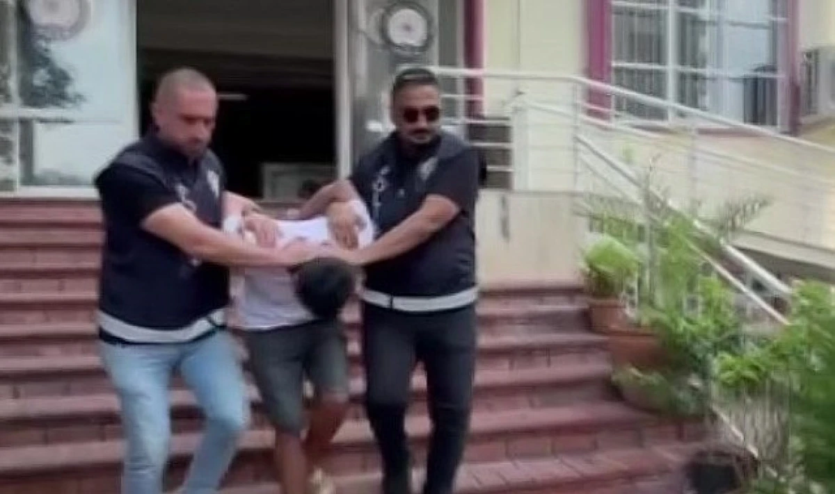 Adana'da Dolandırıcılık Suçundan Aranan Hükümlü Yakalandı