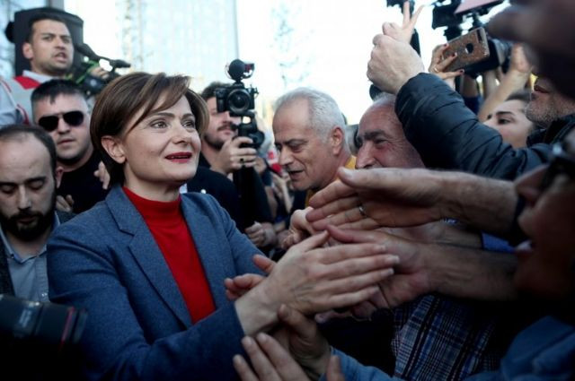 “YAKALANDINIZ, GEREĞİ YAPILMAZSA BELGELERİ AÇIKLAYACAĞIM”