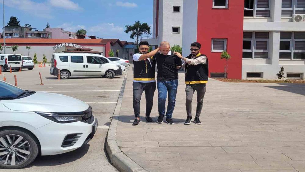 CİNAYET SONRASI ADANA’DAN MERSİN’E KAÇAN KATİL YAKALANDI, "DAYANAMADIM VURDUM" DEDİ