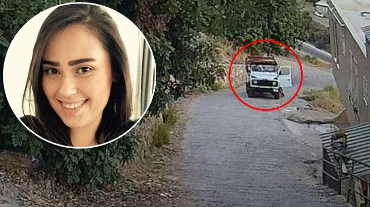 İÇİNDE KIZI VE EŞİ VARDI! UÇURUMA GİDEN ARACI DURDURMAYA ÇALIŞTI AMA BAŞARAMADI