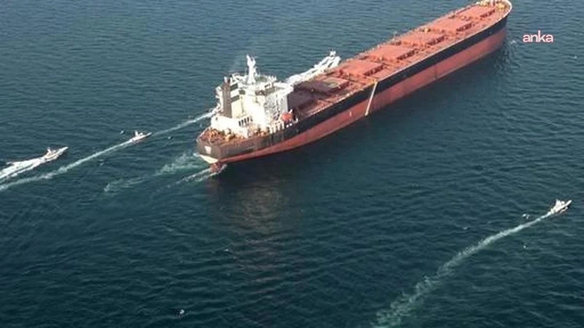 ABD, HÜRMÜZ BOĞAZI'NDAKİ TANKER SALDIRILARININ ARDINDAN İRAN'I VURDU