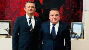 CHP'NİN ANTALYA BÜYÜKŞEHİR BELEDİYE BAŞKAN ADAYI MUHİTTİN BÖCEK OLDU
