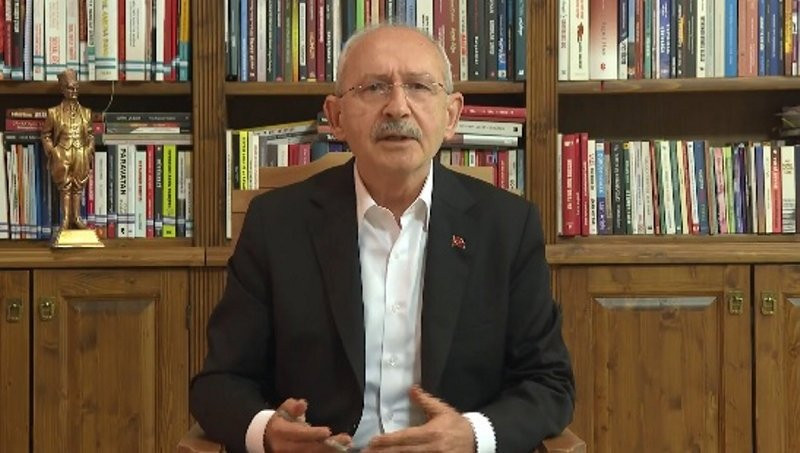 Ey çeteler! Siz hala anlamadınız, Bay Kemal asla yolundan dönmez.