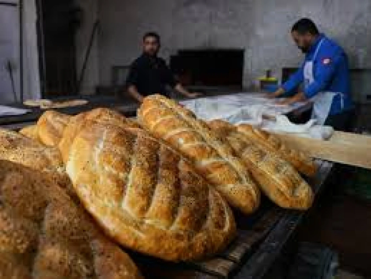 Adana'da Ekmeğe 20 Yüzde Zam