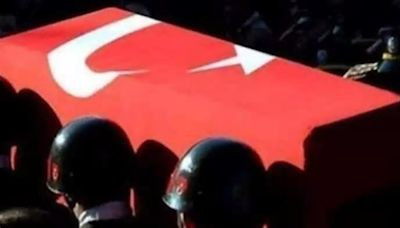 PENÇE-KİLİT BÖLGESİNDEN ACI HABER: 1 ASKER ŞEHİT OLDU