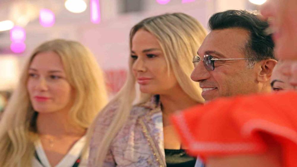 AVRUPA’YA GİDEMEYEN RUS TEKSTİLCİLER ROTAYI TÜRKİYE’YE ÇEVİRDİ