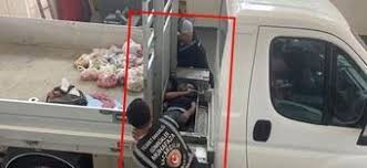 GÖÇMEN KAÇAKÇILIĞINDA YENİ YÖNTEM! DÜZENEĞİ GÖREN EKİPLER ŞAŞTI KALDI