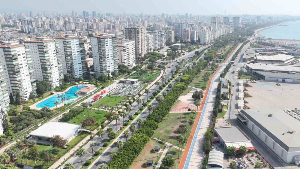 MERSİN’DE TRAFİK PARKI’NDA SONA GELİNDİ