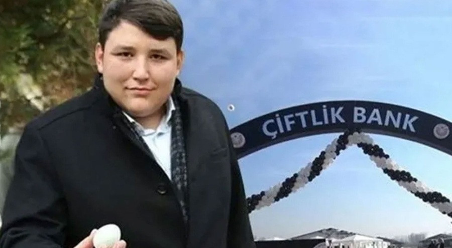 "TOSUNCUK" LAKAPLI MEHMET AYDIN İÇİN 88 BİN 302 YIL HAPİS TALEBİ