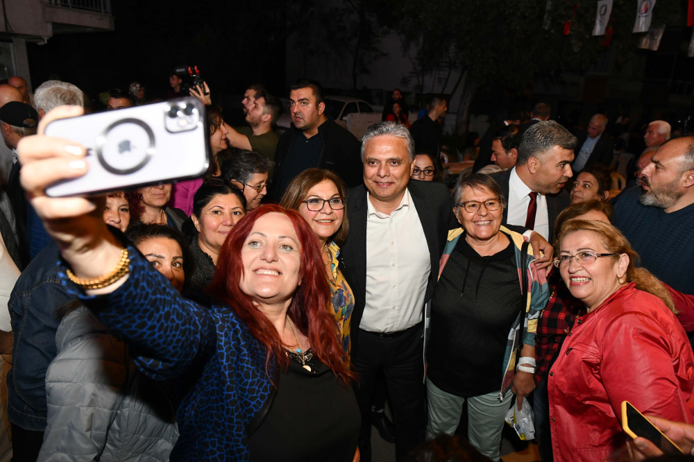 "MURATPAŞA’DA KİMSE SAHİPSİZ DEĞİL"