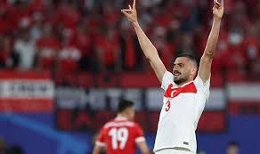 UEFA, MERİH DEMİRAL'A 2 MAÇ CEZA VERDİ