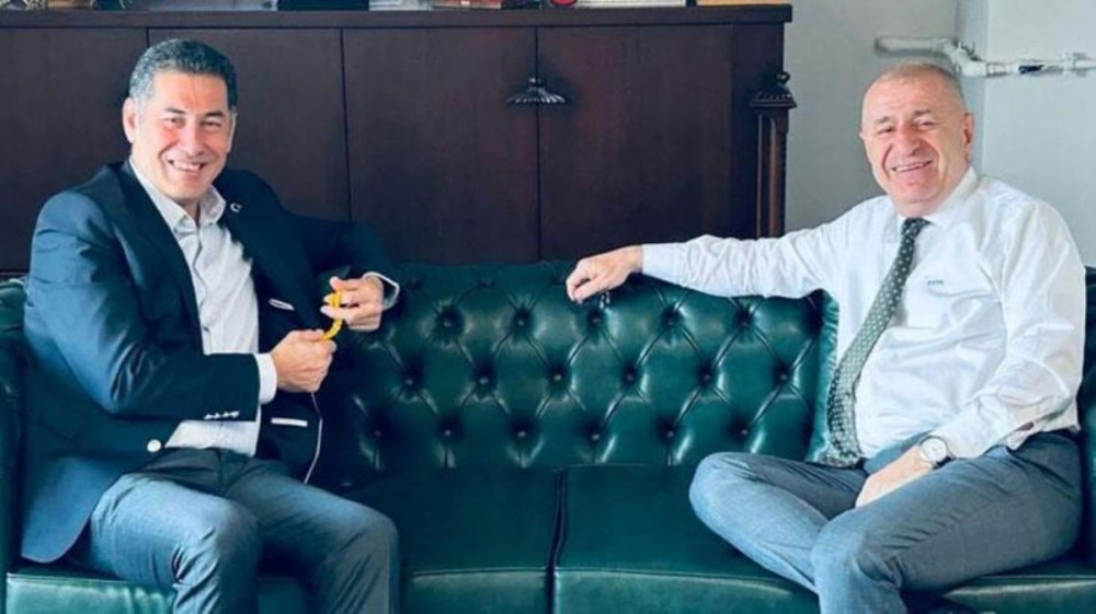 SİNAN OĞAN'A "ERDOĞAN'I DESTEKLEYECEĞİNİZ DOĞRU MU?" SORUSU SORULDU: NE BENİM NE ÜMİT BEYİN KESİNLEŞMİŞ BİR KARARI YOK