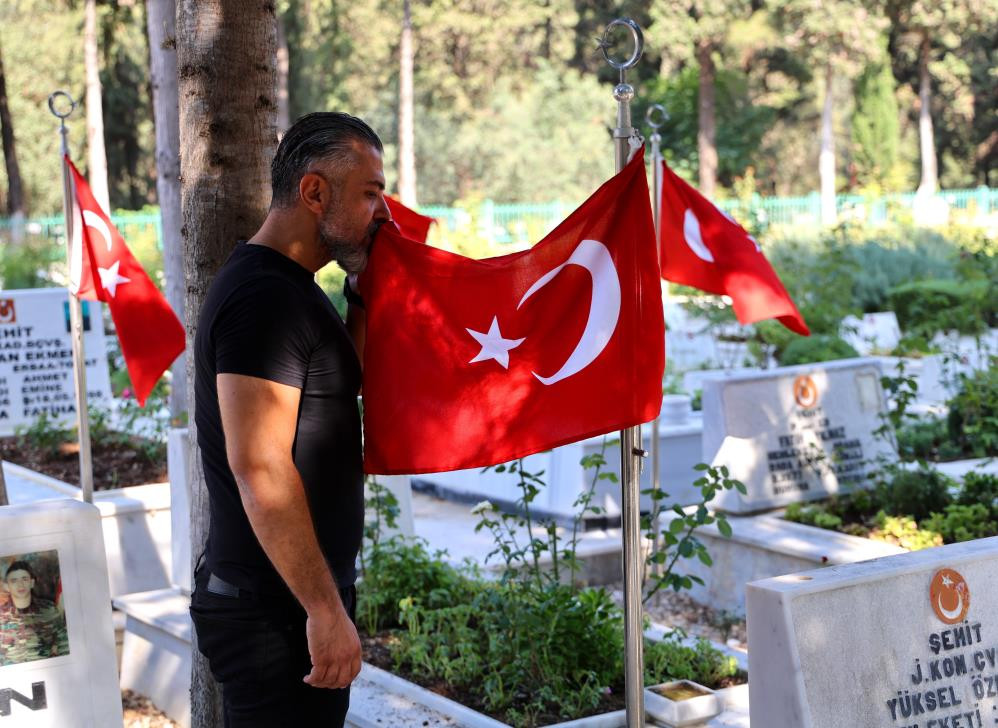 VATANIN İSİMSİZ KAHRAMANLARI UNUTULMADI