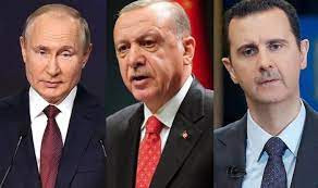 SURİYE’DEN TÜRKİYE’YLE İLGİLİ SERT AÇIKLAMALAR